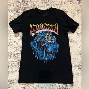 Liquid Death T-shirt